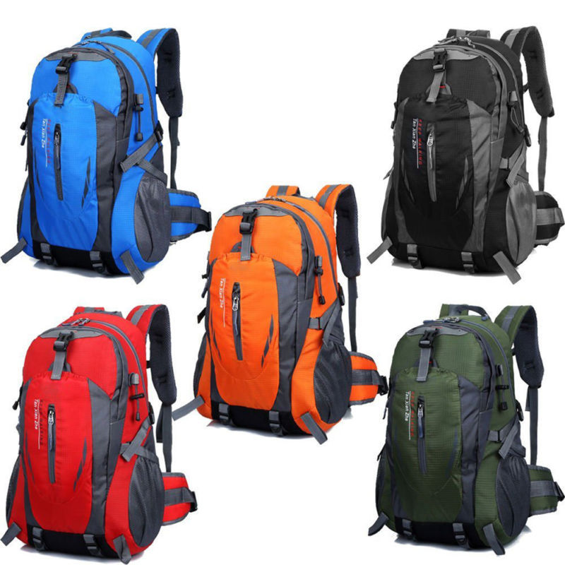 sport climbing backpack